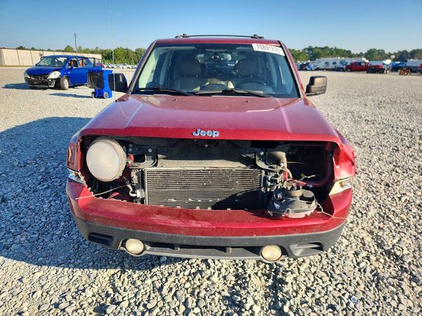 2014 JEEP PATRIOT LIMITED FWD (LHD) — DIRF