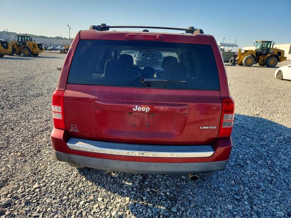 2014 JEEP PATRIOT LIMITED FWD (LHD) — DIRR