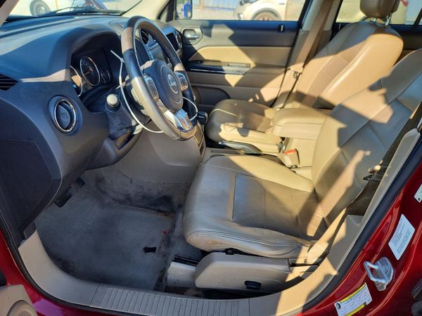 2014 JEEP PATRIOT LIMITED FWD (LHD) — DENT