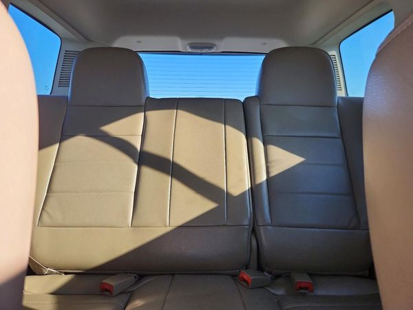 2014 JEEP PATRIOT LIMITED FWD (LHD) — SUVN