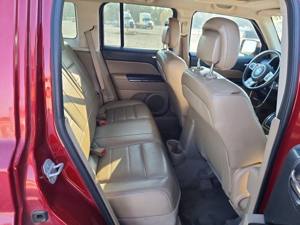 2014 JEEP PATRIOT LIMITED FWD (LHD) — PSRS