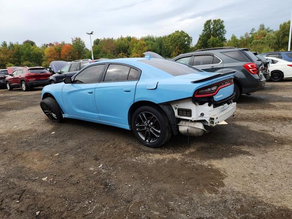 2017 DODGE CHARGER — DSRA