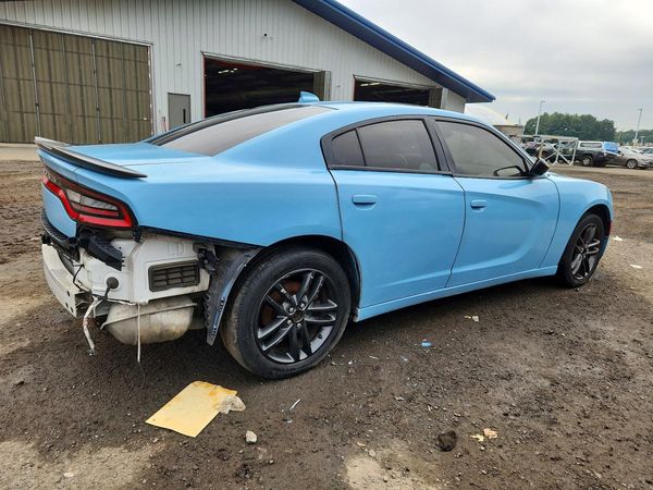 2017 DODGE CHARGER — PSRA