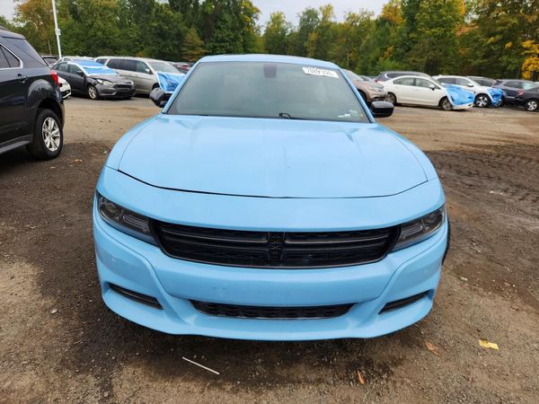 2017 DODGE CHARGER — DIRF