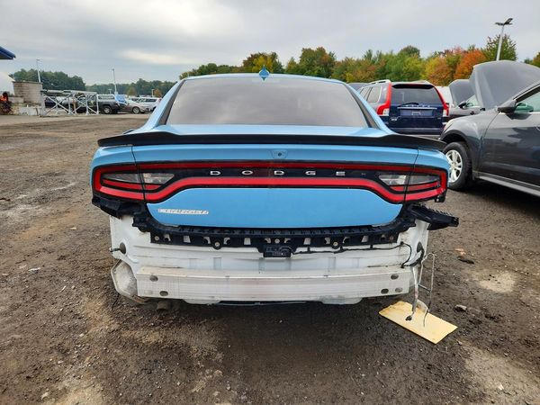 2017 DODGE CHARGER — DIRR