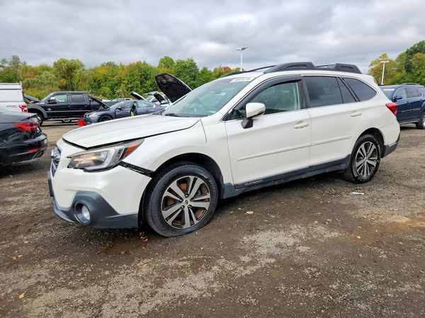2018 SUBARU OUTBACK Limited+M/R+ES+NAVI — Front 3/4