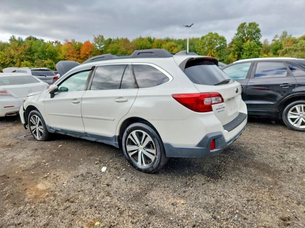 2018 SUBARU OUTBACK Limited+M/R+ES+NAVI — DSRA
