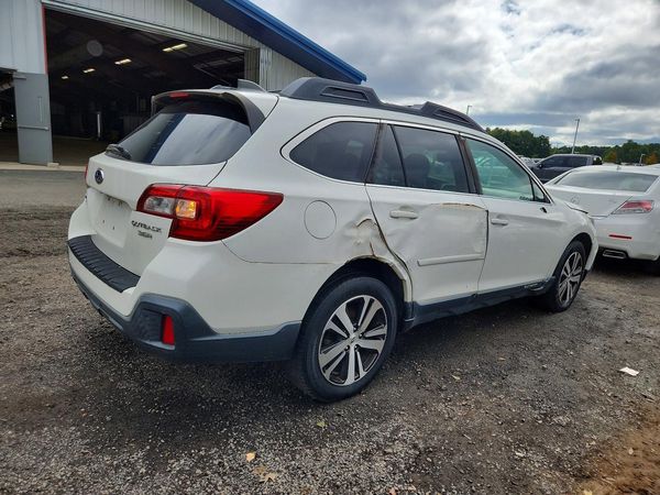 2018 SUBARU OUTBACK Limited+M/R+ES+NAVI — PSRA