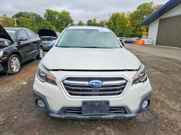 2018 SUBARU OUTBACK Limited+M/R+ES+NAVI — DIRF
