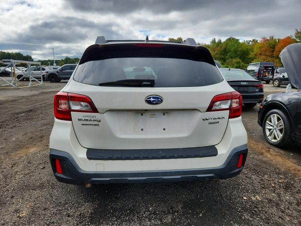 2018 SUBARU OUTBACK Limited+M/R+ES+NAVI — DIRR