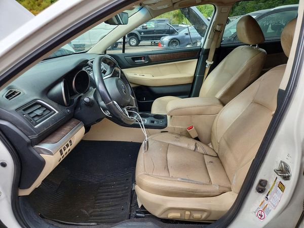 2018 SUBARU OUTBACK Limited+M/R+ES+NAVI — DENT