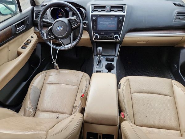 2018 SUBARU OUTBACK Limited+M/R+ES+NAVI — CKPT