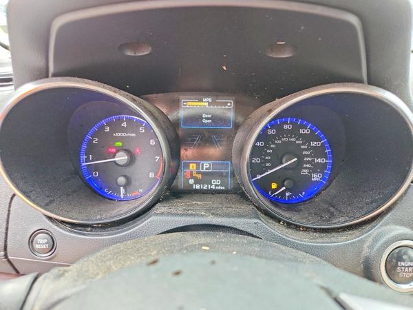 2018 SUBARU OUTBACK Limited+M/R+ES+NAVI — ODOM