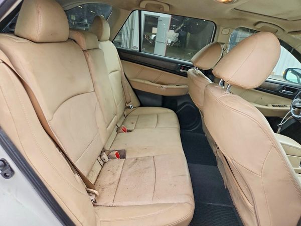 2018 SUBARU OUTBACK Limited+M/R+ES+NAVI — PSRS
