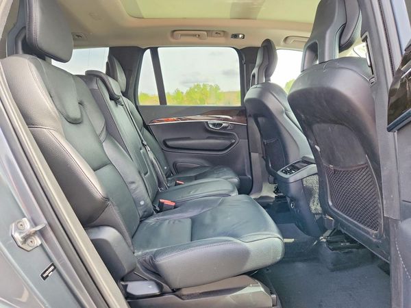 2016 VOLVO XC90 SV42 Momentum — PSRS