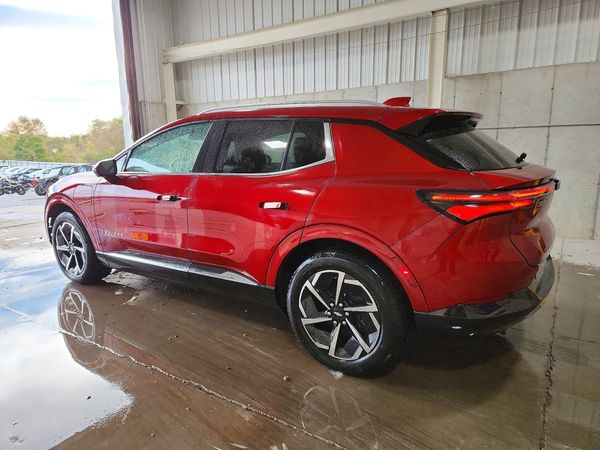 2025 CHEVROLET EQUINOX LT 2 PDE — DSRA