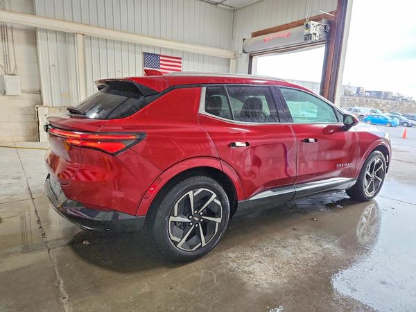 2025 CHEVROLET EQUINOX LT 2 PDE — PSRA