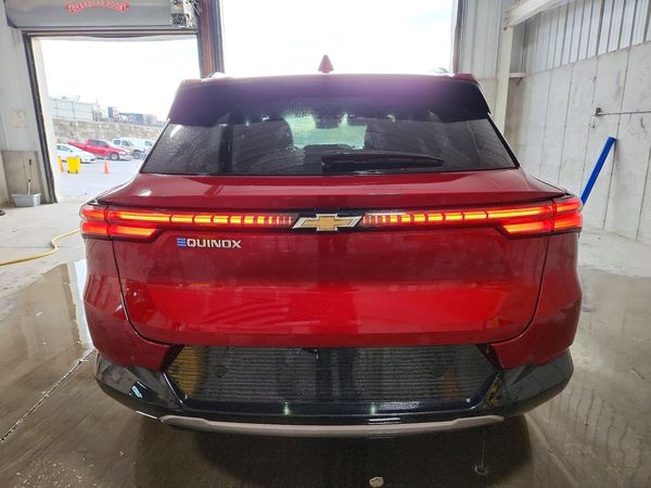 2025 CHEVROLET EQUINOX LT 2 PDE — DIRR