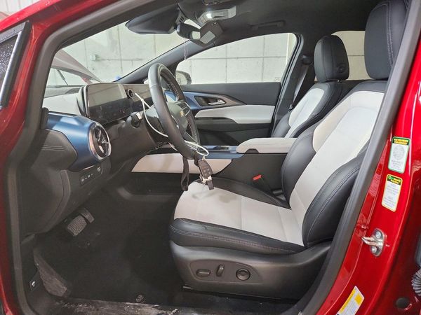 2025 CHEVROLET EQUINOX LT 2 PDE — DENT