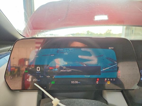 2025 CHEVROLET EQUINOX LT 2 PDE — ODOM