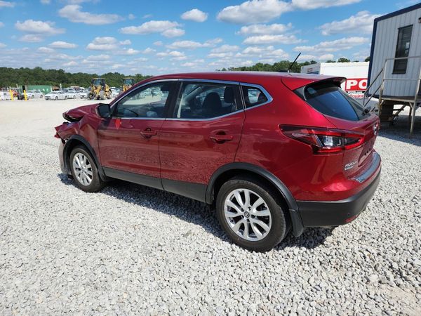 2022 NISSAN ROGUE SPORT