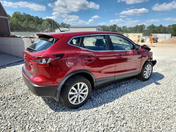2022 NISSAN ROGUE SPORT