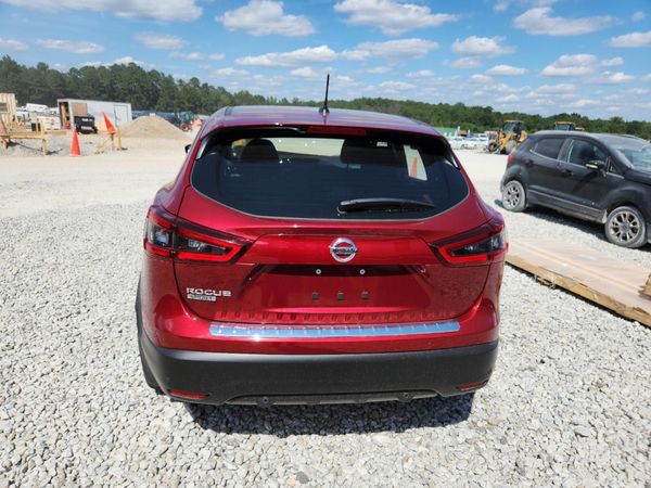2022 NISSAN ROGUE SPORT