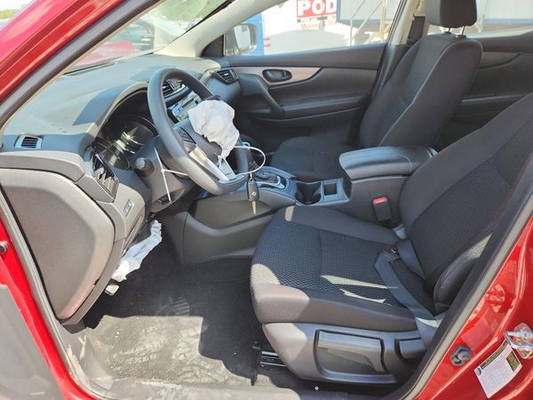 2022 NISSAN ROGUE SPORT