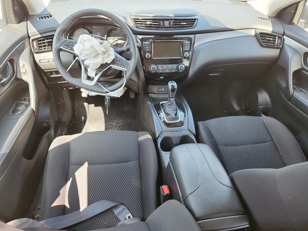 2022 NISSAN ROGUE SPORT