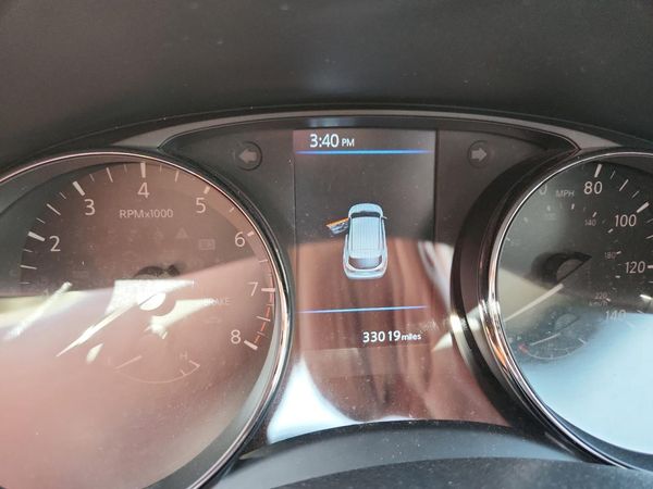 2022 NISSAN ROGUE SPORT