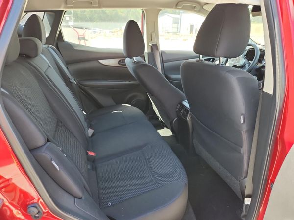 2022 NISSAN ROGUE SPORT