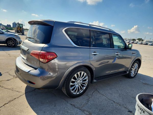 2015 INFINITI QX80 — PSRA