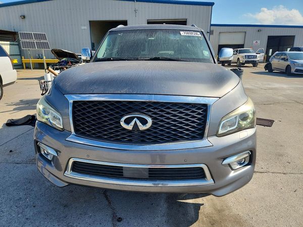 2015 INFINITI QX80 — DIRF