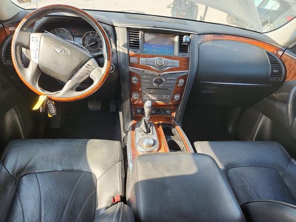2015 INFINITI QX80 — CKPT