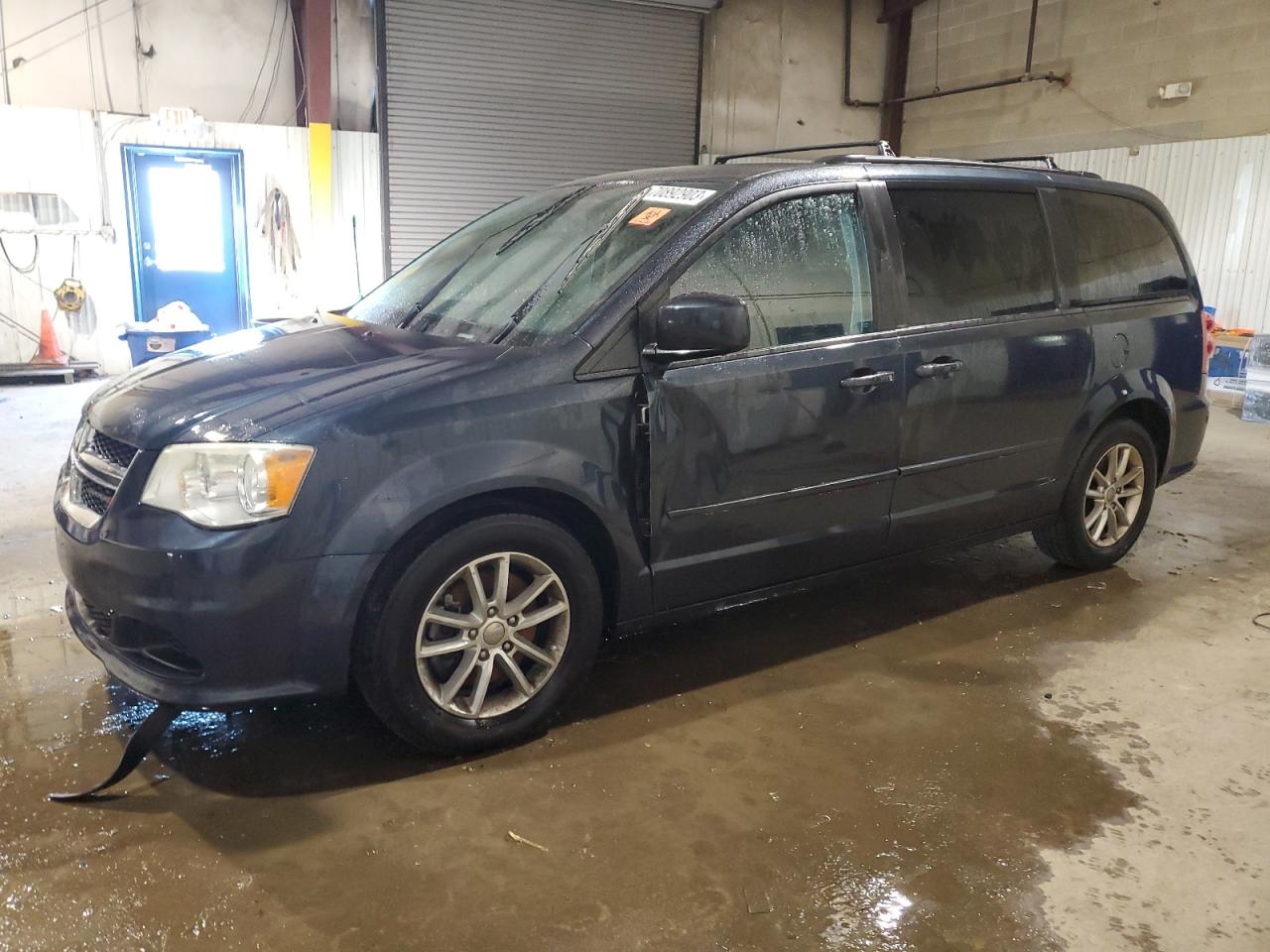 2014 DODGE GRAND CARAVAN