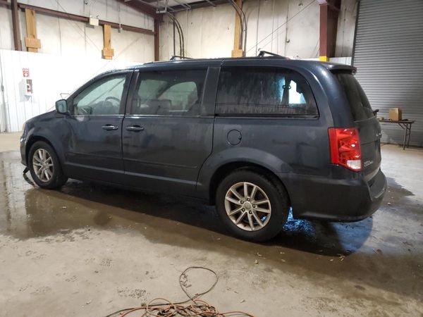 2014 DODGE GRAND CARAVAN