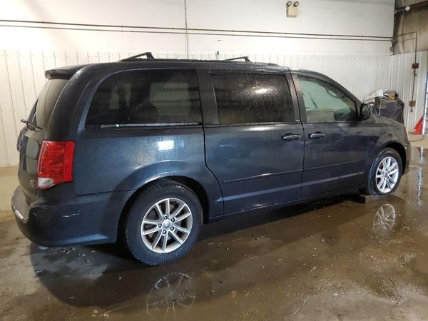 2014 DODGE GRAND CARAVAN