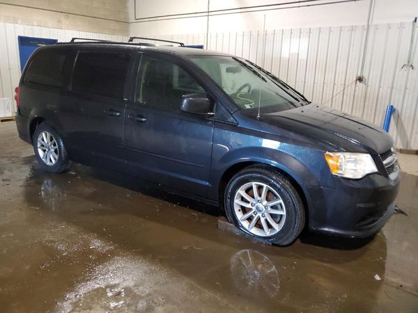 2014 DODGE GRAND CARAVAN