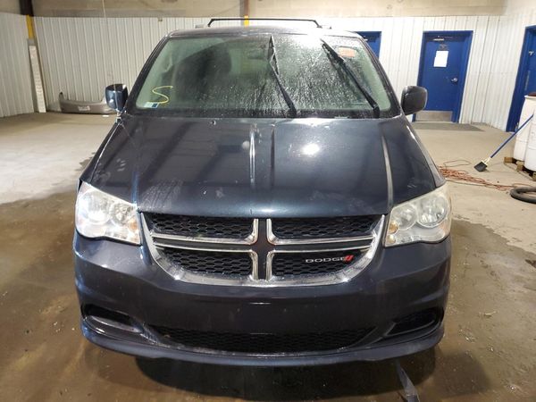 2014 DODGE GRAND CARAVAN