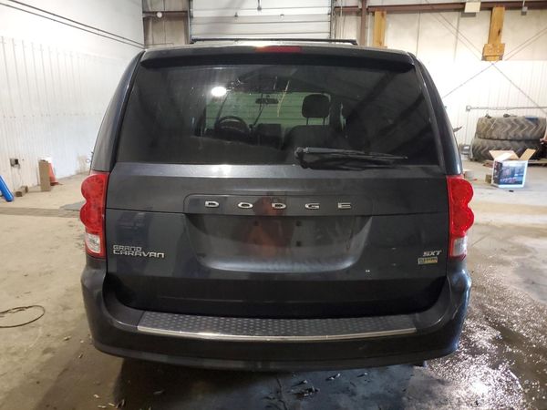 2014 DODGE GRAND CARAVAN