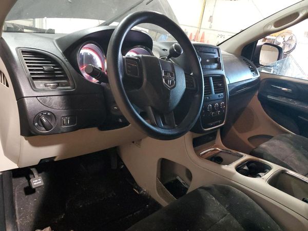 2014 DODGE GRAND CARAVAN