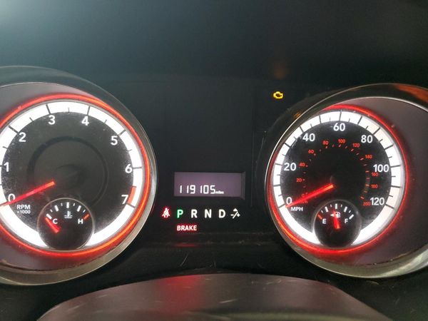 2014 DODGE GRAND CARAVAN