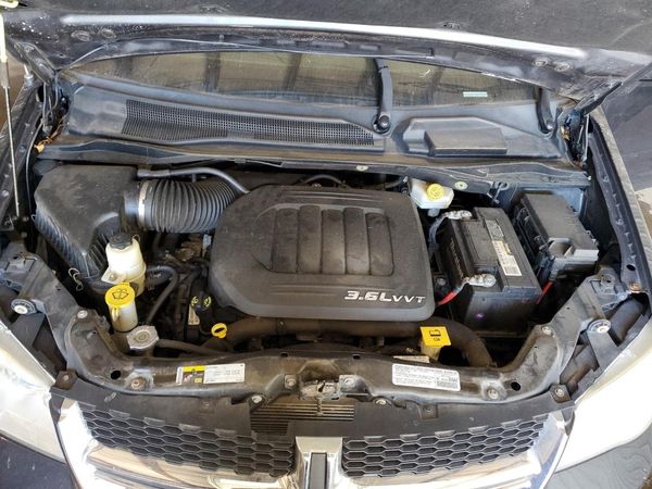 2014 DODGE GRAND CARAVAN