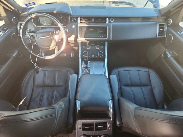 2018 LAND ROVER RANGE ROVER SPORT — CKPT