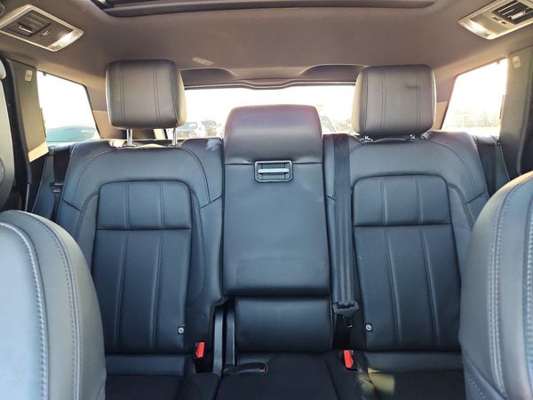 2018 LAND ROVER RANGE ROVER SPORT — SUVN