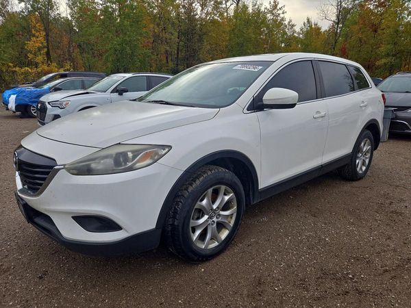 2014 MAZDA CX-9 — DSFA — Front 3/4