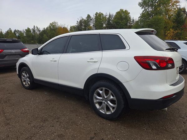 2014 MAZDA CX-9 Touring/GS — DSRA