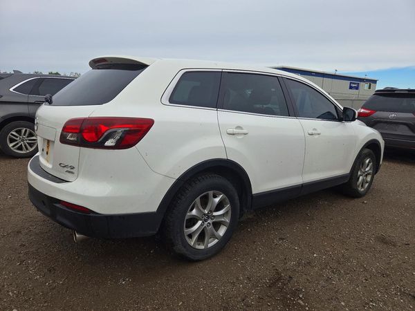 2014 MAZDA CX-9 Touring/GS — PSRA