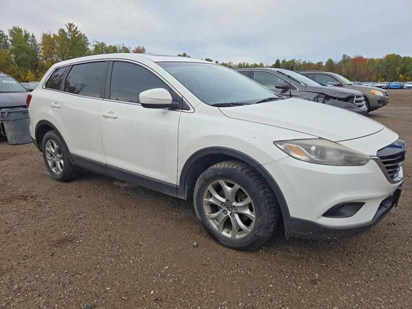 2014 MAZDA CX-9 Touring/GS — Passenger 3/4