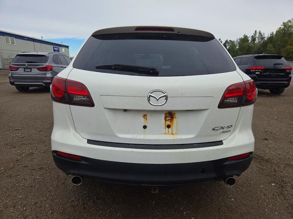2014 MAZDA CX-9 Touring/GS — DIRR